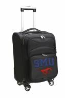 Southern Methodist Mustangs Domestic Carry-On Spinner
