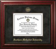 Southern Methodist Mustangs Executive Diploma Frame