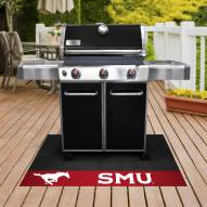 Southern Methodist Mustangs Grill Mat
