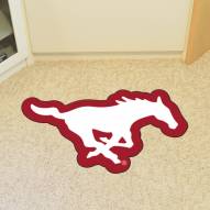 Southern Methodist Mustangs Mascot Mat