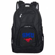 Southern Methodist Mustangs Laptop Travel Backpack