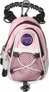 Southern Methodist Mustangs Pink Mini Day Pack