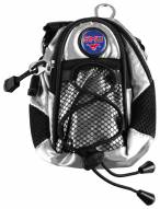 Southern Methodist Mustangs Silver Mini Day Pack