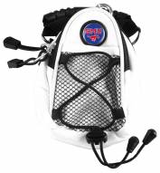 Southern Methodist Mustangs White Mini Day Pack