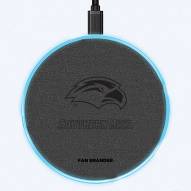 Southern Mississippi Golden Eagles 15W Wireless Charging Base