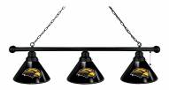 Southern Mississippi Golden Eagles 3 Shade Pool Table Light
