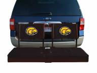 Southern Mississippi Golden Eagles Tailgate Hitch Seat/Cargo Carrier