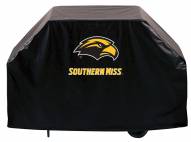 Southern Mississippi Golden Eagles Logo Grill Cover