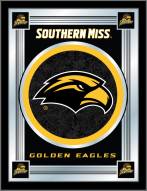 Southern Mississippi Golden Eagles Logo Mirror