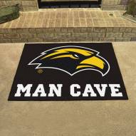 Southern Mississippi Golden Eagles Man Cave All-Star Rug