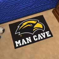 Southern Mississippi Golden Eagles Man Cave Starter Mat