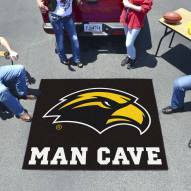 Southern Mississippi Golden Eagles Man Cave Tailgate Mat