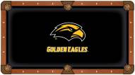 Southern Mississippi Golden Eagles Pool Table Cloth
