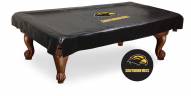 Southern Mississippi Golden Eagles Pool Table Cover