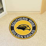 Southern Mississippi Golden Eagles Rounded Mat
