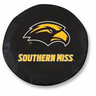 Southern Mississippi Golden Eagles Tire Cover