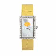 Southern Mississippi Golden Eagles Women's Starlette Leather Watch