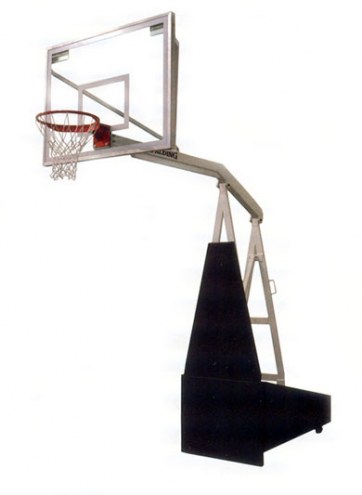 Spalding 2000 Portable Adjustable Basketball Hoop