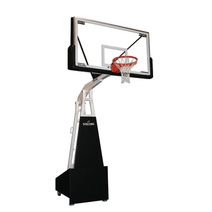 Spalding 2500 Portable Basketball Hoop