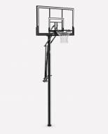 Spalding 52" Acrylic Accuglide In-Ground Basketball Hoop