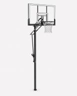 Spalding 52" Pro Glide Advanced In-Ground Basketball Hoop