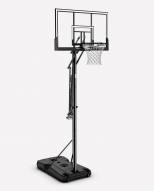 Spalding Accuglide 52" Acrylic Portable Basketball Hoop