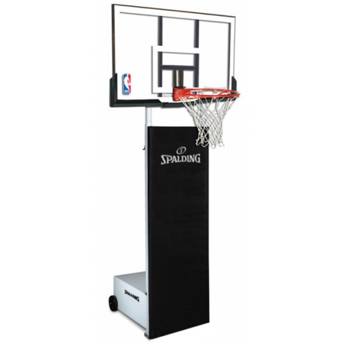 Spalding Fastbreak 930 Portable Adjustable Basketball Hoop