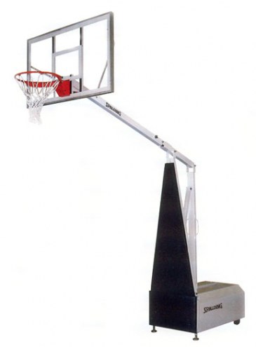 Spalding Fastbreak 960 Portable Adjustable Basketball Hoop