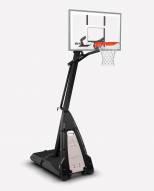 Spalding The Beast 54" Glass Portable Basketball Hoop