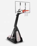 Spalding The Beast 60" Glass Portable Basketball Hoop