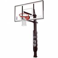 Spalding Triple Eight Series 88825G 54" Glass Basketball Hoop