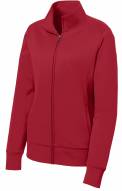 Sport-Tek Sport-Wick Full Zip Women's Fleece Jacket