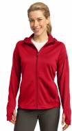 Sport-Tek Women's Tech Fleece Full Zip Hooded Jacket