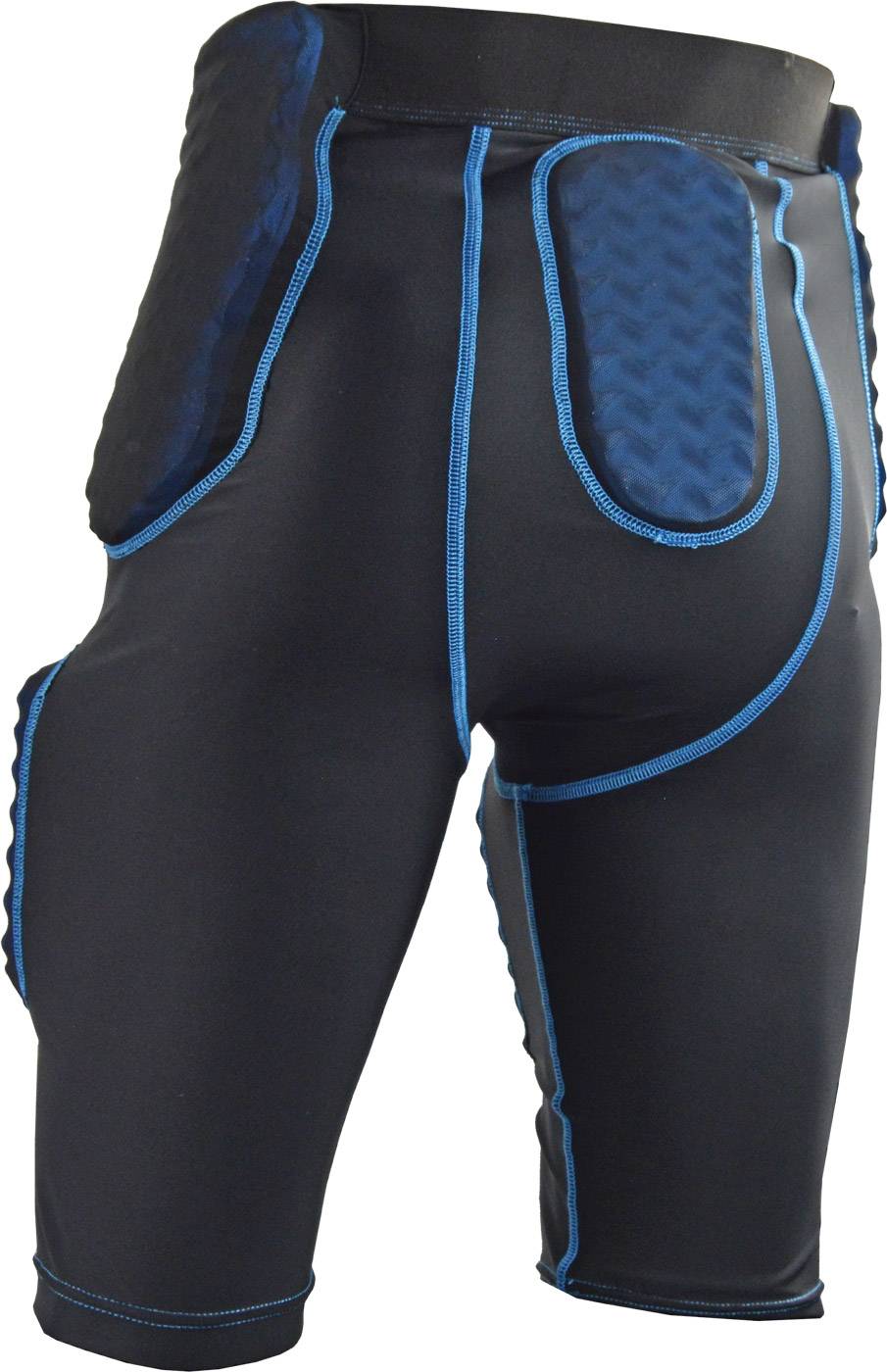 Sports Unlimited Adult 5 Pad Integrated Football Girdle 2.0 