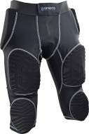 Sports Unlimited Adult 7 Pad Integrated Football Girdle - Flex Thigh Pads
