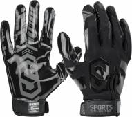Sports Unlimited Clutch 2 Adult Receiver Football Gloves