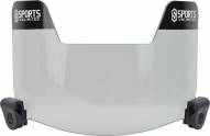 Sports Unlimited Universal Football Visor - Re-Packaged