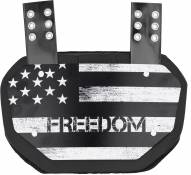 Sports Unlimited Freedom USA Flag Football Back Plate