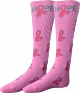 Pink Football Socks & Accessories for Breast Cancer Awareness ...