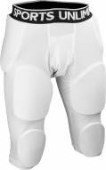 Sports Unlimited Omaha Youth 7 Pad Integrated Football Girdle