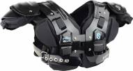 Sports Unlimited Stealth Adult Football Shoulder Pads - SCUFFED