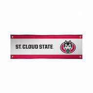 St. Cloud State Huskies 2' x 6' Vinyl Banner