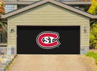 St. Cloud State Huskies Double Garage Door Banner