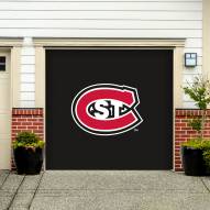 St. Cloud State Huskies Single Garage Door Banner