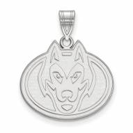 St. Cloud State Huskies Sterling Silver Large Pendant
