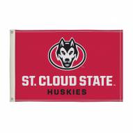 St. Cloud State Huskies 2' x 3' Flag
