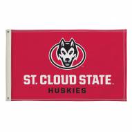 St. Cloud State Huskies 3' x 5' Flag