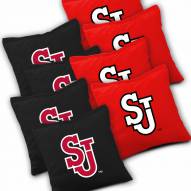 St. John's Red Storm Cornhole Bags
