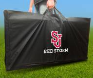 St. John's Red Storm Cornhole Carry Case