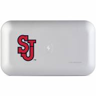St. John's Red Storm PhoneSoap 3 UV Phone Sanitizer & Charger